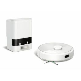 Irobot Robot aspirador Roomba 105 Combo Robot con Base de Vaciado Automático Blanco