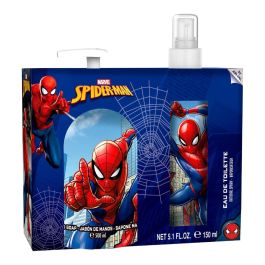 Air-Val Jabón de Manos Spiderman Infantil con Dosificador, 500ml + 150ml Gratis, Aroma Fresco Precio: 11.79000042. SKU: S4511152