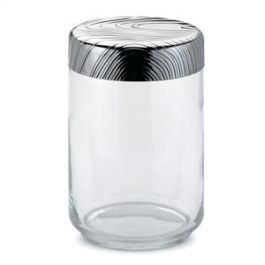 Alessi PU05/100 Bote Hermético de Acero y Vidrio 100cl - Diseño por Patricia Urquiola Precio: 32.49999984. SKU: B18C4JV5L7