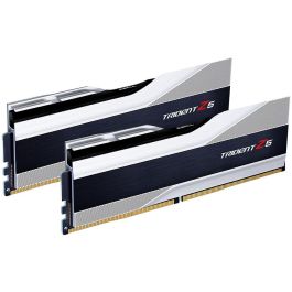 G.Skill 32-TZ5S F5-6000J3040F16GX2-TZ5S 32GB (2x16GB) DDR5 PC6000 CL30 Trident Z5S Memoria RAM para PC