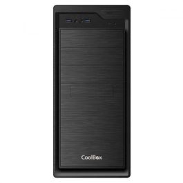 CAJA SEMITORRE/ATX COOLBOX F800 500W USB3.0 NEGRA Precio: 53.49999996. SKU: B1BH98SZQZ