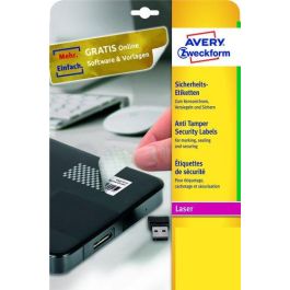 Etiquetas Adh.Impr.Avery A4 Seguridad Antifraude C.Romos Laser Caja 20H 45,7X21,2 Mm 960 Uds.(L6113) Etiquetas Adh.Impr.Avery A4 Seguridad Antifraude C.Romos Laser Caja 20H 45,7X21,2 Mm 960 Uds.(L6113) Precio: 82.49999978. SKU: B185JHYX7W