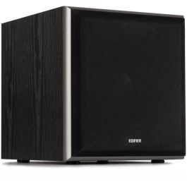 Edifier T5 Subwoofer Activo de 70W con Woofer de 8 pulgadas, Filtro de Paso Bajo y Control de Fase, Color Negro