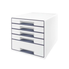 Cajón Archivador Leitz WOW CUBE Blanco Precio: 97.68999977. SKU: B1BR9F2GM9