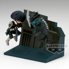 Banpresto Figura Soshiro Hoshina Vs Kaiju No. 8 - Kaiju No. 8 World Collectable Special, PVC, 6/8 cm, BP89710P