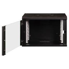 Digitus Carcasa de Pared Unique 7U 420x600x450mm Negro