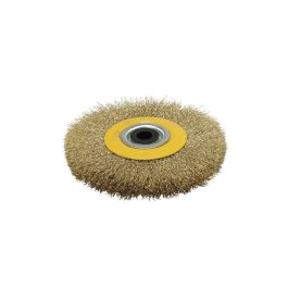 Cepillo circular ø100x20mm rizado fc100 mota Precio: 5.50000055. SKU: B1H4Y5TZVG