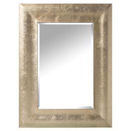 Espejo de pared Alexandra House Living Champagne Rectangular Precio: 106.69000034. SKU: B1CZ99KTEZ