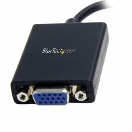 Adaptador Startech MDP2VGA Negro 0,13 m