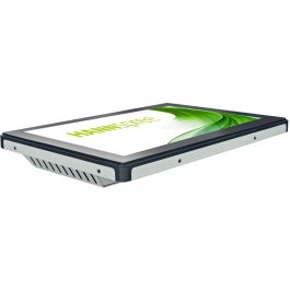Hannspree HO105HTB Monitor Open Frame 10.1" IPS HD Táctil 1280x800 HDMI para Señalización Digital Negro