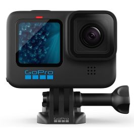 GoPro Hero11 Black Action Sports Camera 27 Mp 5K Ultra Hd GoPro Hero11 Black Action Sports Camera 27 Mp 5K Ultra Hd Precio: 576.50000001. SKU: B12BJKB5F8