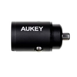 Cargador portátil Aukey CC-A4 SUPERMINI Negro Cargador portátil Aukey CC-A4 SUPERMINI Negro
