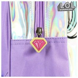 Mochila Infantil LOL Surprise! 72628 Mochila Infantil LOL Surprise! 72628