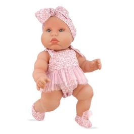 Chubby baby t.tul rosa flores ref: 20010-24 50 cm Precio: 55.50000049. SKU: B1CNK2VG43