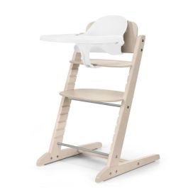 Trona - CYBEX - IRIS 3 en 1 - Madera - Incluye set de bebé y bandeja - Totalmente natural Precio: 282.49999954. SKU: B125XHKQ72