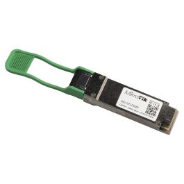 MikroTik XQ+31LC02D Transceptor Fibra Óptica QSFP28 LC UPC 10000m 100Gbps 1331nm Precio: 236.49999945. SKU: B1BTBT9RWX