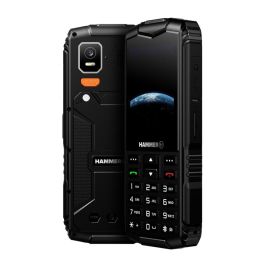 Hammer Horizon Teléfono Móvil Rugerizado 4G LTE Pantalla 2.8" IP68 MIL-STD-810H Resistente Agua Polvo Caídas Batería 3000mAh Dual SIM Botón SOS Precio: 137.99445. SKU: B19MMZ6EJ4