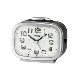 Reloj-Despertador Seiko QHK060S Plateado Precio: 79.5900006. SKU: B146YBVVAH