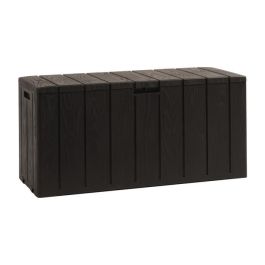 Toomax TOO8009371018821 Baúl de Jardín BRAVO de Resina Marrón 270L, Medidas 117,5x45x56 cm (Largo x Ancho x Alto) Precio: 75.68999999. SKU: B1EDPJW455