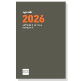 Finocam P394 Pl3 Recambio Agenda Anual Plana Bolsillo 82x127 mm Papel para Finocam Plana 2026 Precio: 4.79000038. SKU: B14WFKTS34