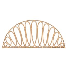 Cabecero de Cama Home ESPRIT Bambú Ratán 180 x 2,5 x 80 cm Precio: 97.79000022. SKU: B19HSXQNS5