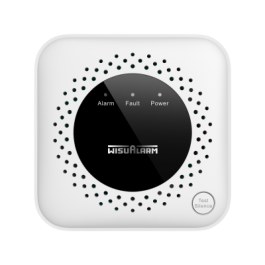 (Dhi-Hy-Ga40A) Dahua Alarma Detector de Gas Natural Autónomo (Dhi-Hy-Ga40A) Dahua Alarma Detector de Gas Natural Autónomo