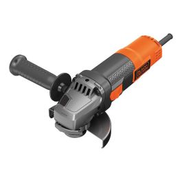 Mini-amoladora 900 W ø115mm beg210-qs black+decker