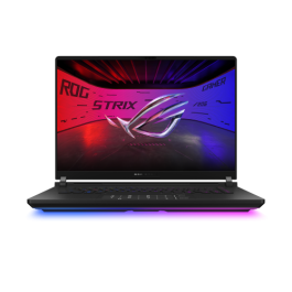 ASUS ROG G635LW-RW022W ROG Strix SCAR 16 Portátil Gaming 16" WQXGA 240Hz Intel Core Ultra 9 275HX 64GB RAM 2TB SSD RTX 5080 16GB Windows 11 Home Negro