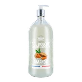 Almond, Gel de ducha, Para piel sensible, 1000 ml Precio: 14.58999971. SKU: B1K3GY7RTC