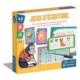 Clementoni - Caja de juegos de escritura - 23 actividades - A partir de 4 años Precio: 23.50000048. SKU: B19Q5REME5