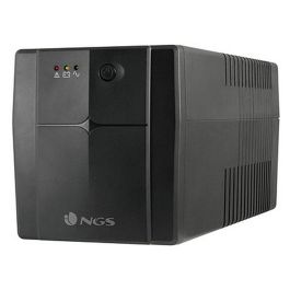 SAI Off Line NGS FORTRESS1500V2 UPS 720W Negro Precio: 140.49999942. SKU: S0211030