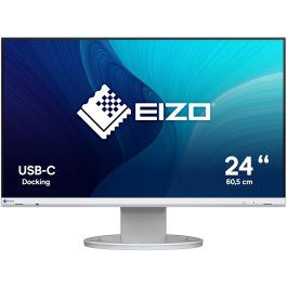 EIZO EV2480-WT Monitor 23.8" (60.5cm) 16:9 con USB-C, HDMI, DisplayPort y DVI - Blanco Precio: 388.95000001. SKU: B14EJSCFVB