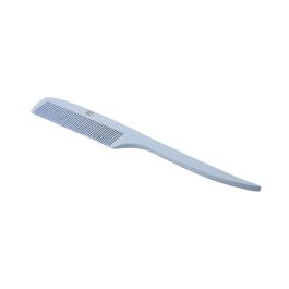 Ilū Peine de Bambú #True Blue para Cabello Fino, Suave y Ecológico, 1 Unidad