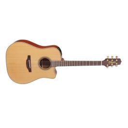 Takamine Guitarra Dreadnought Cutaway Electro Precio: 1208.50000051. SKU: B1CTD9B2NN