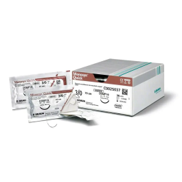 B. Braun Monosyn Quick HR22 Undyed 4-0 70 cm 12 Unidades Precio: 96.69. SKU: B1GFZ9W8WQ