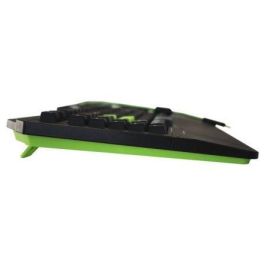 TECLADO GAMING KEEP-OUT F89PRO - RETROILUMINADO EN 7 COLORES - 12 TECLAS MULTIMEDIA - SISTEMA ANTIGHOSTING - CABLE USB NYLON REFORZADO TECLADO GAMING KEEP-OUT F89PRO - RETROILUMINADO EN 7 COLORES - 12 TECLAS MULTIMEDIA - SISTEMA ANTIGHOSTING - CABLE USB NYLON REFORZADO