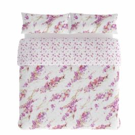 Juego de funda nórdica Hosteline SPRING Malva Cama de 135 2 Piezas Precio: 23.50000048. SKU: B1DNZLLH6N
