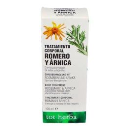 TOT HERBA-AUTHEX Tratamiento Corporal Romero Y Árnica 100ml Para Traumatismos, Contusiones, Agujetas y Esguinces Precio: 11.58999952. SKU: B1A3996W7H