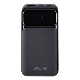 Rivacase VA2221 Powerbank 20000 mAh 22.5W con cables USB-C, Lightning, USB-A, carga rápida y pantalla de nivel de carga Precio: 30.94999952. SKU: B1CYSQV9ED