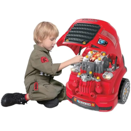 Buddy Toys Taller Mecánico BGP 5011 Precio: 73.59000022. SKU: B1DCKWRTZ5