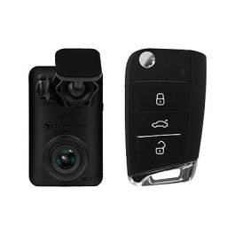 Transcend DrivePro 10 Dashcam 64GB Quad HD 140° Gran Angular Visibilidad Nocturna G-Sensor Wifi