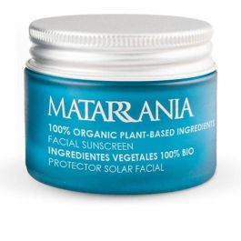 Matarrania Protector Solar Facial SPF50 100% Bio Crema 30 ml Todo Tipo de Pieles Precio: 15.49999957. SKU: B1BR3MN6T8