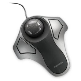 Kensington Trackball Orbit Ratón Óptico USB Cable Ambidiestro Gris-Negro Precio: 42.50000007. SKU: S55101109