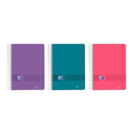 Oxford Agenda Anual Live&Go 2026 Espiral A5, 320 Hojas Día por Página, Colores Surtidos Vivos Precio: 11.58999952. SKU: B1G7E7RNJK