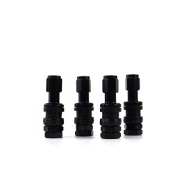 Válvula OMP Negro Aluminio 4 uds Válvula OMP Negro Aluminio 4 uds