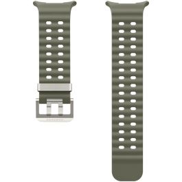 Samsung Watch Ultra Marine Band Green