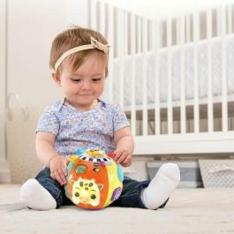 Vtech Baby VTE3417765776052 Pelota de Animales Lumi