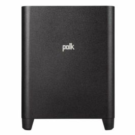 Barra de Sonido Polk MAGNIFI MAX Negro