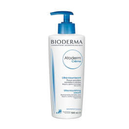 Bioderma Atoderm Creme Ultra 500 mL Precio: 21.58999975. SKU: B1897YPCA6