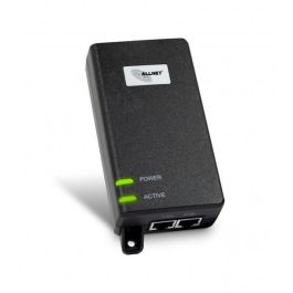 Z ALLNET PoE Injektor 1G/2.5G/5G PoE & PoE bt (15.4W/30W/60W) / Kunststoffgehäuse / ALL-PI102-BT60-5G